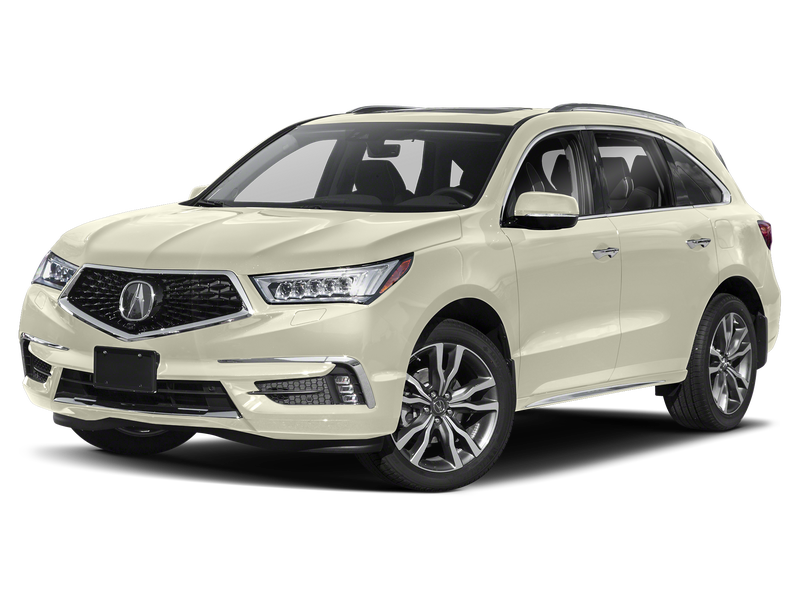 Acura MDX Elite