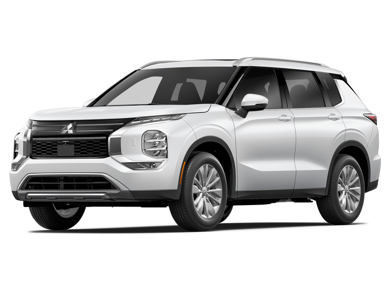 2025 Mitsubishi Outlander