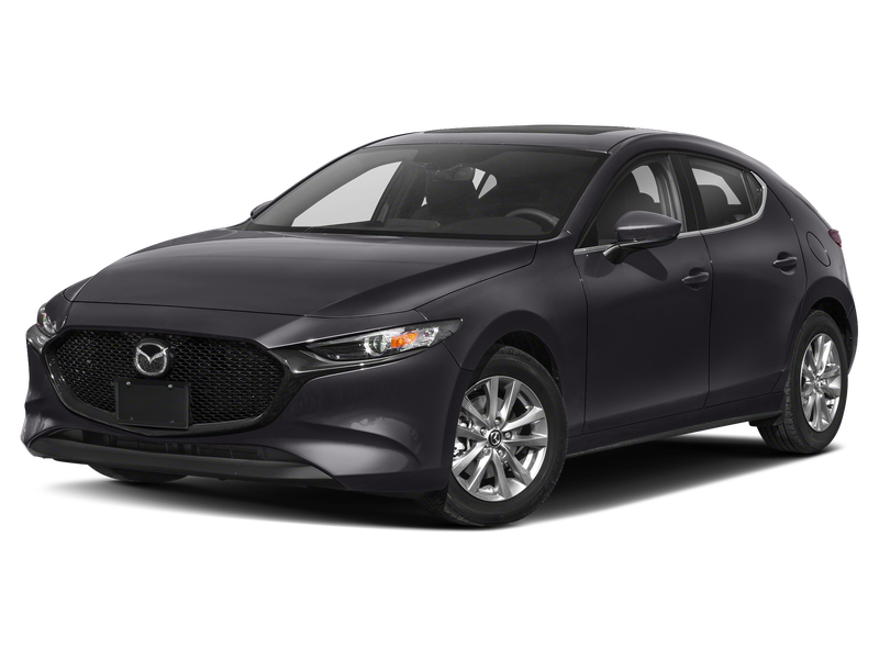2021 Mazda Mazda3