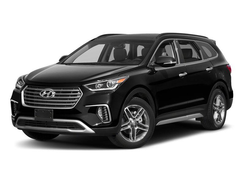 Hyundai Santa Fe XL Limited AWD