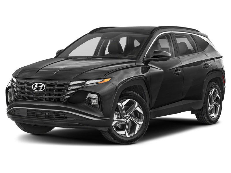 2024 Hyundai Tucson Hybrid
