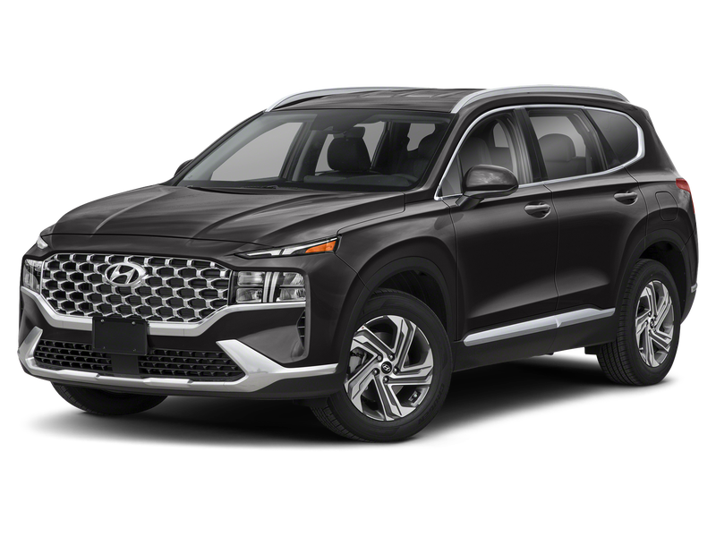 Hyundai Santa Fe Preferred AWD w/ Trend Pkg.