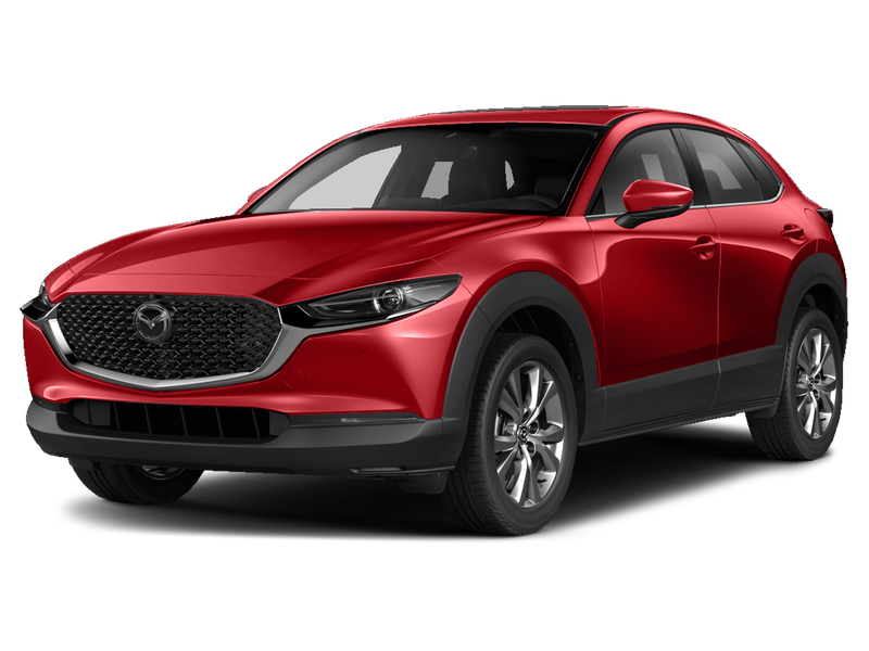2023 Mazda CX-30