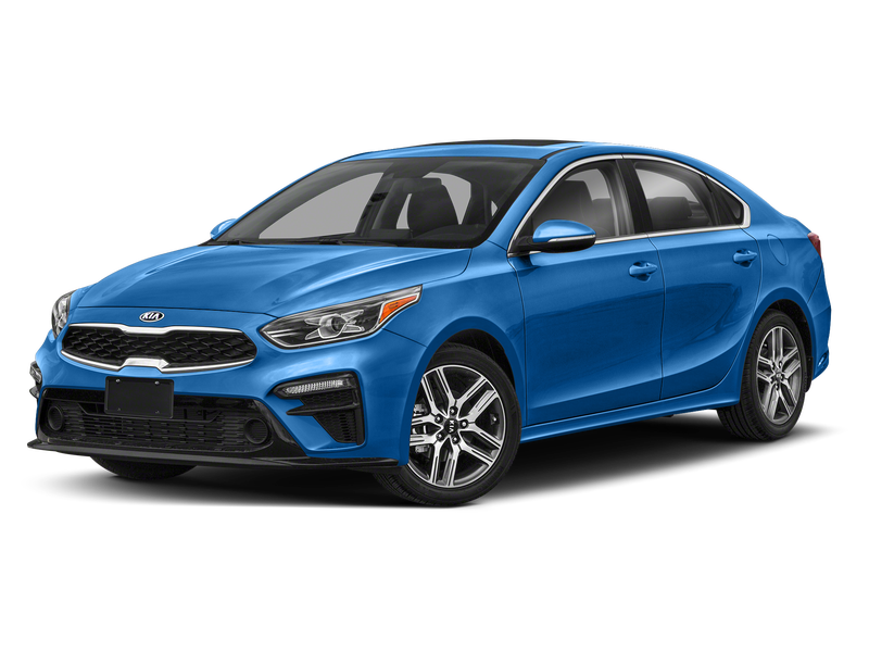 Kia Forte EX+