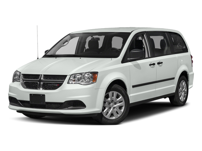 2018 Dodge Grand Caravan