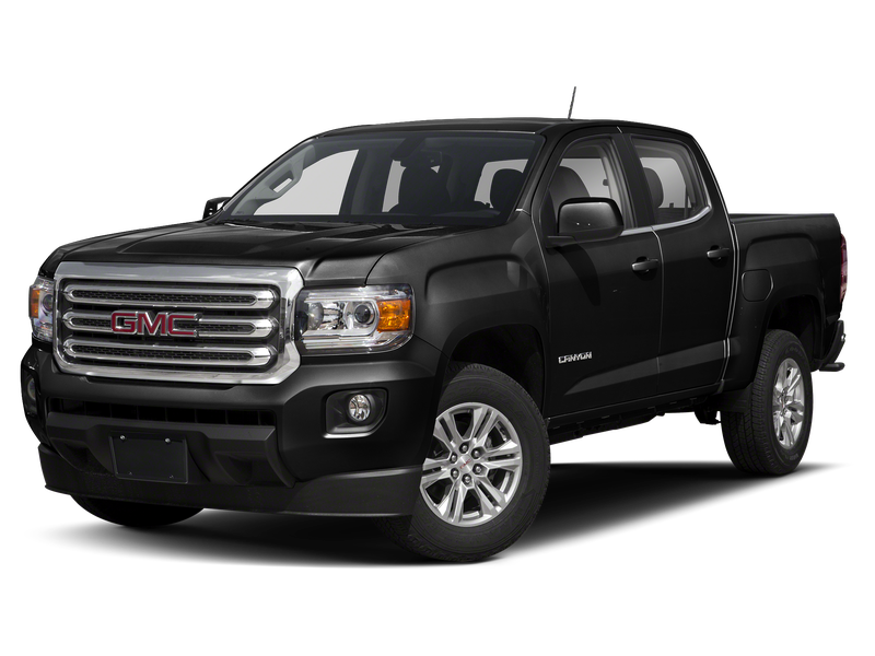 2019 GMC Canyon