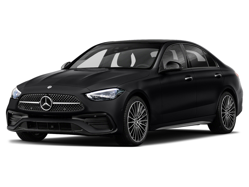 2022 Mercedes-Benz C-Class