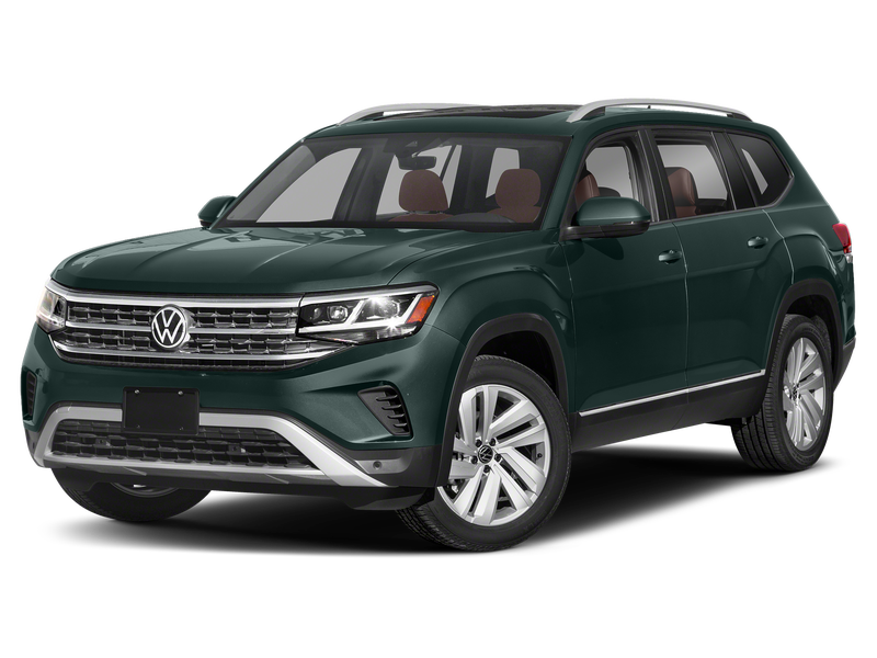 2021 Volkswagen Atlas