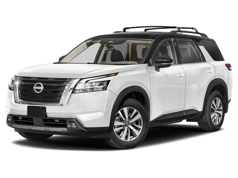2022 Nissan Pathfinder