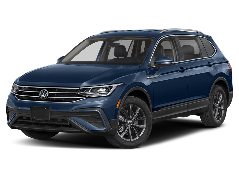 Volkswagen Tiguan Comfortline