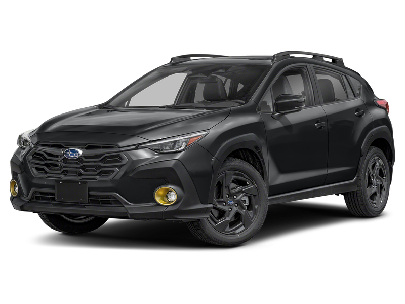 Subaru Crosstrek Onyx AWD