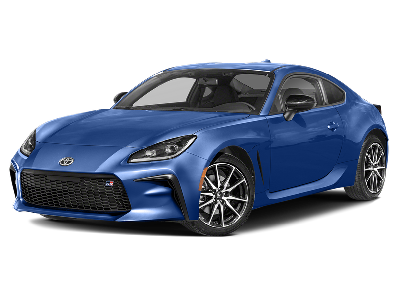 2023 Toyota GR86