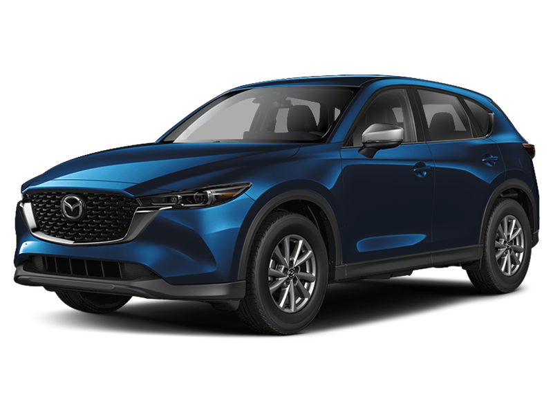 2024 Mazda CX-5
