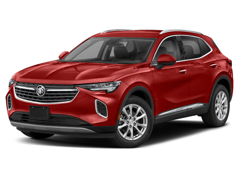 2022 Buick Envision