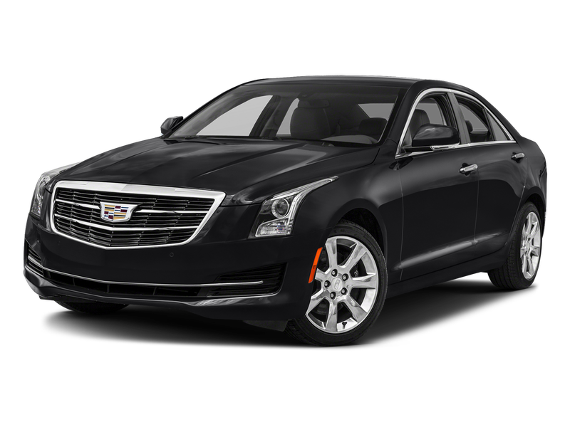 2017 Cadillac ATS