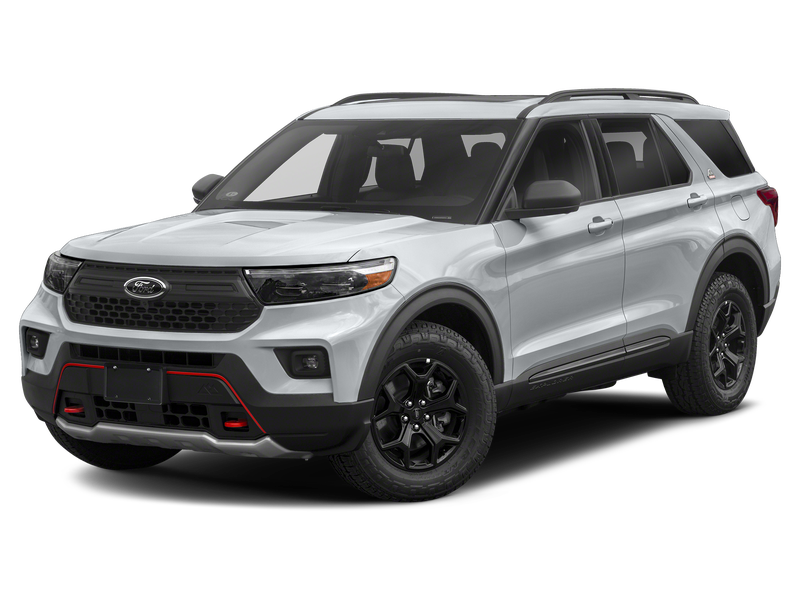 2024 Ford Explorer
