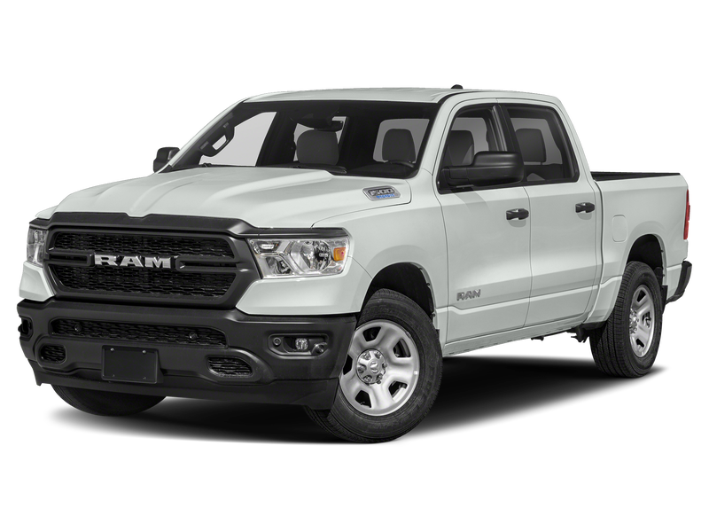 Ram 1500 Tradesman Crew Cab 4x4