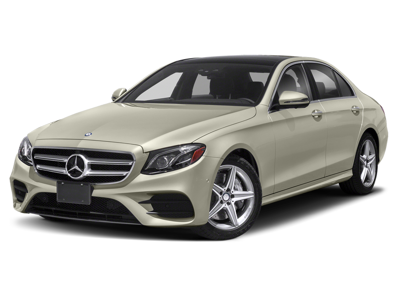 2019 Mercedes-Benz E-Class