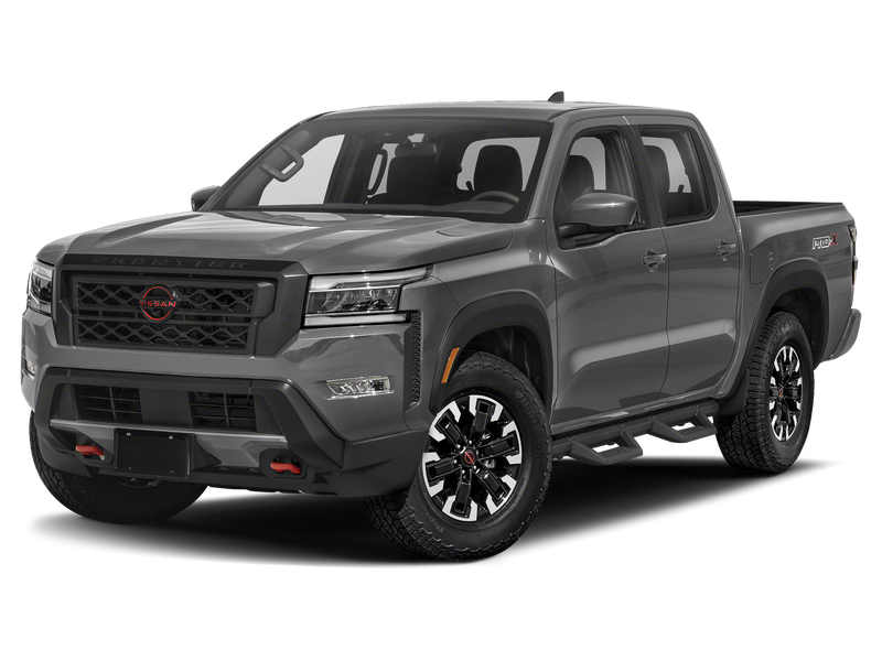 2022 Nissan Frontier