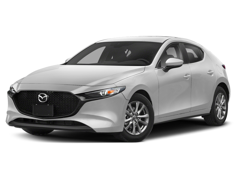2020 Mazda Mazda3