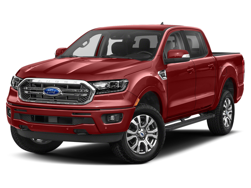 Ford Ranger LARIAT Crew Cab