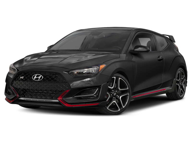 Hyundai Veloster N Manual
