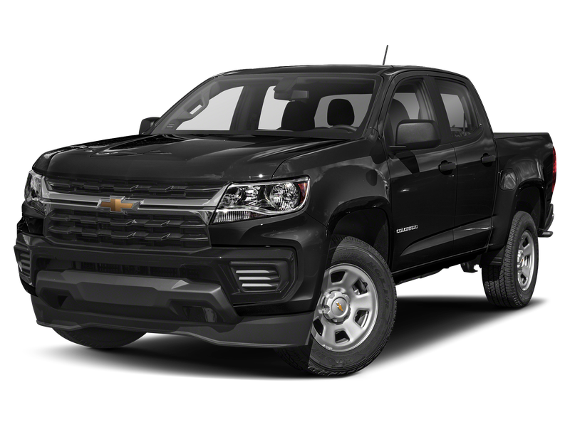Chevrolet Colorado WT