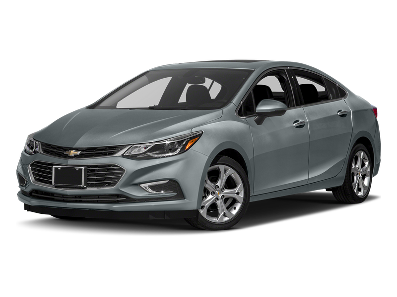 2018 Chevrolet Cruze