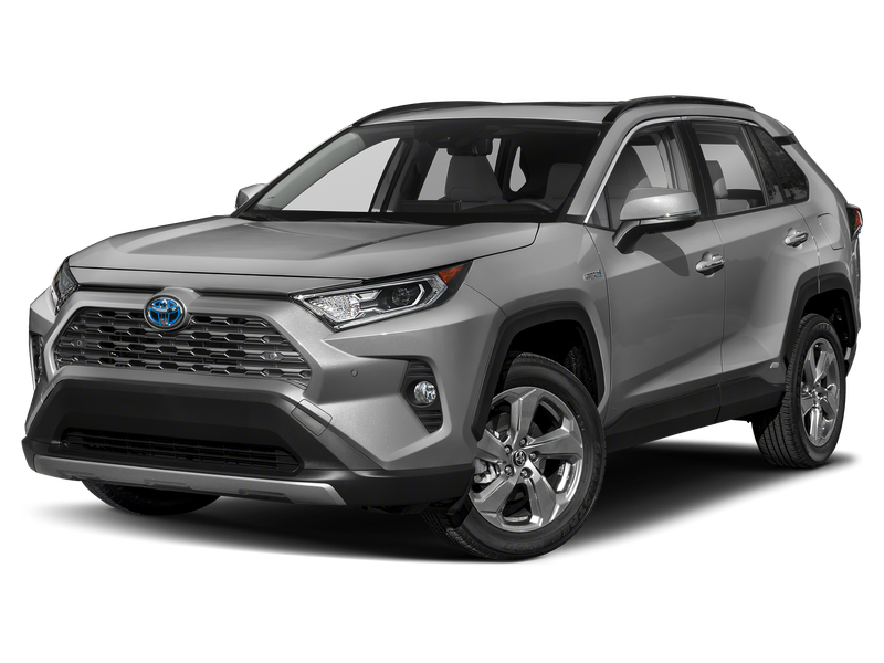 2022 Toyota RAV4 Hybrid