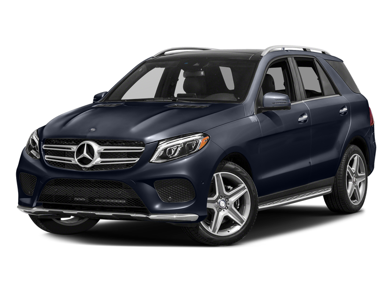 2018 Mercedes-Benz GLE