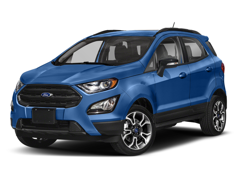 2022 Ford EcoSport