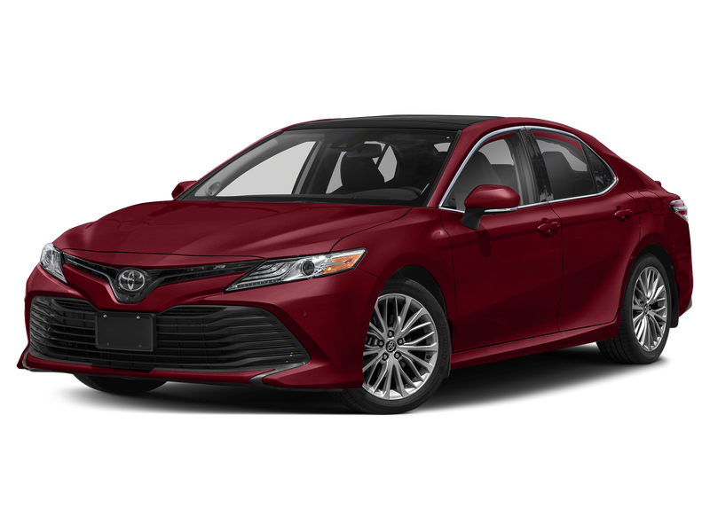 2018 Toyota Camry Hybrid