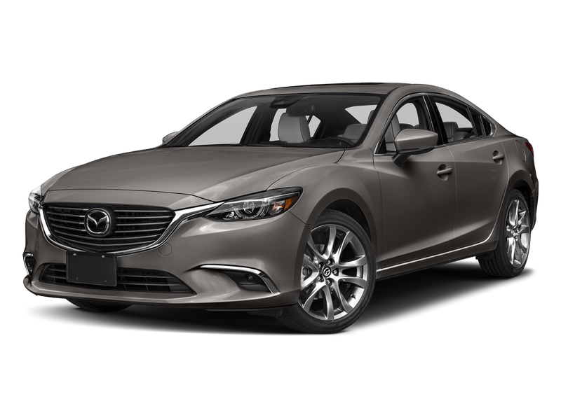 2017 Mazda Mazda6