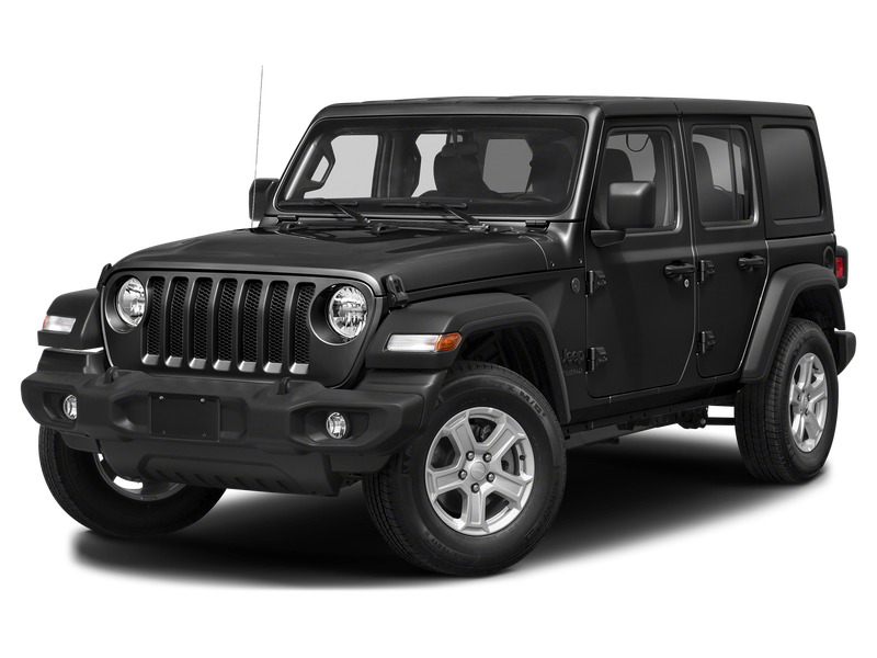 2022 Jeep Wrangler