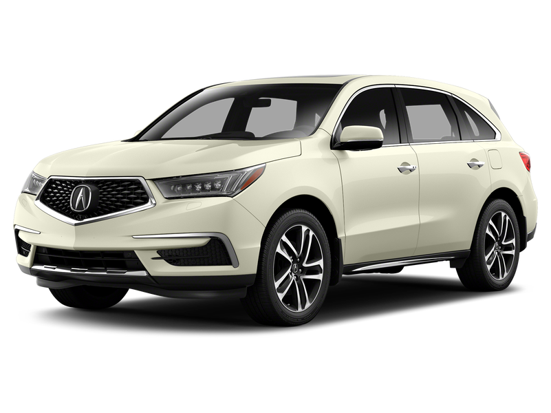 Acura MDX Navigation Pkg