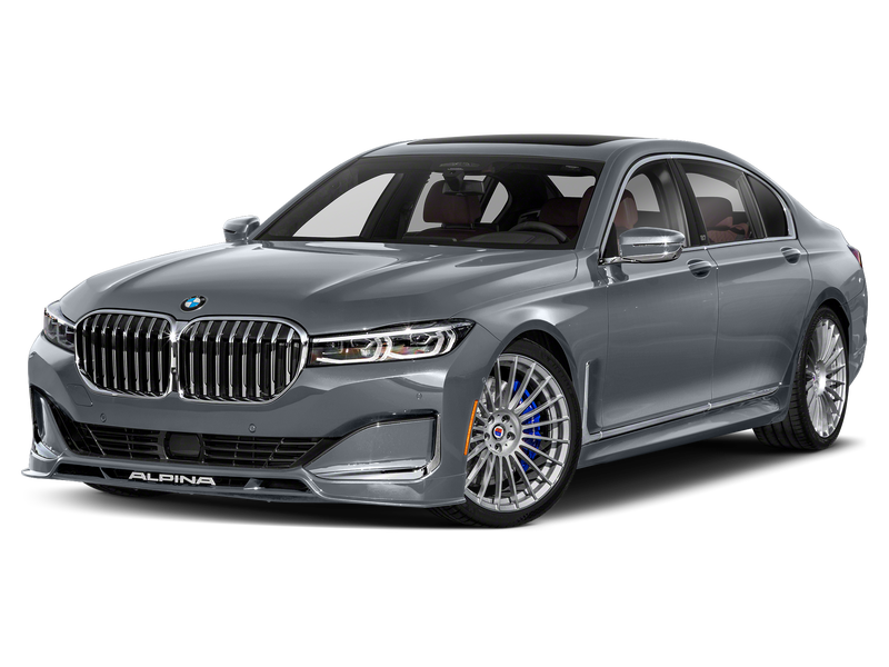 2020 BMW 7 Series