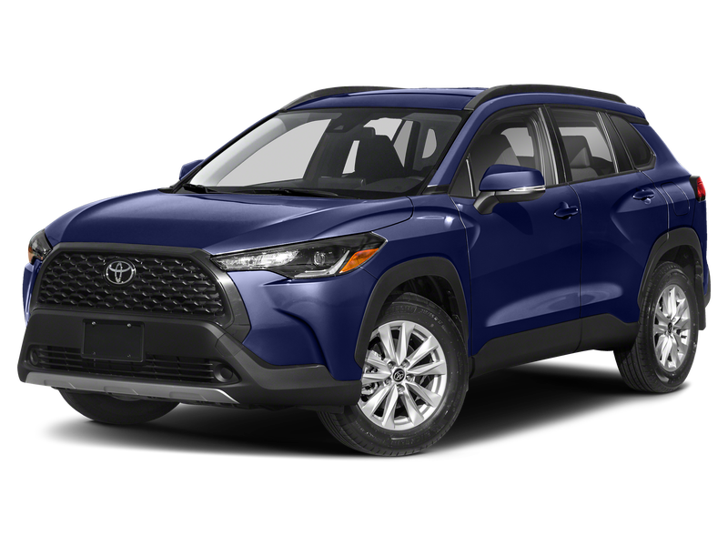 2023 Toyota Corolla Cross