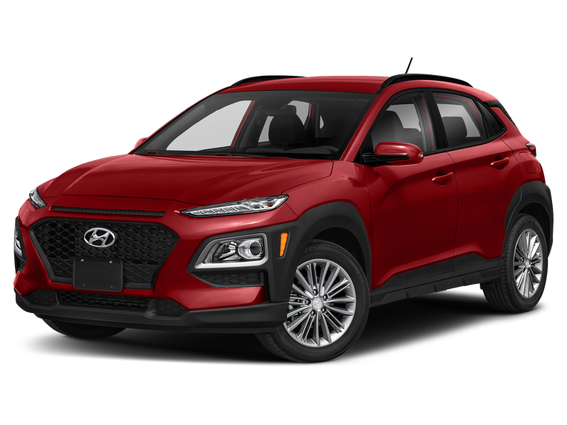 2019 Hyundai Kona