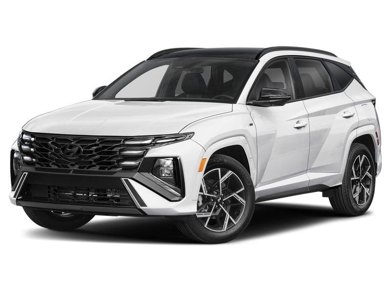 Hyundai Tucson Hybrid N-Line