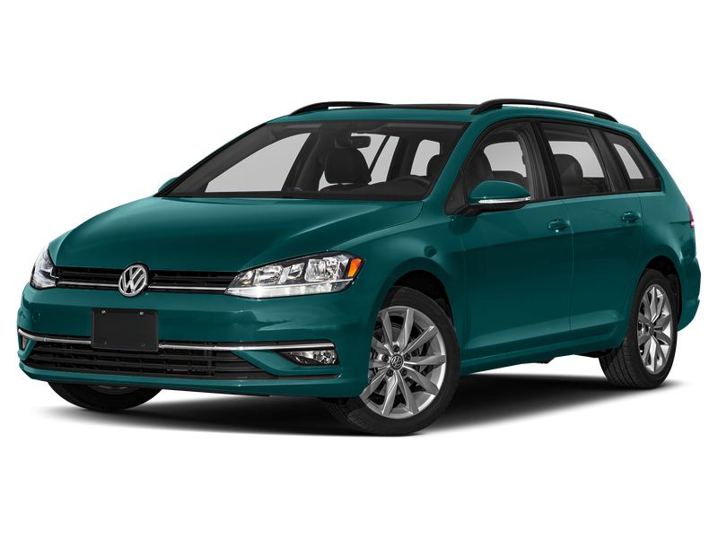 2019 Volkswagen Golf SportWagen