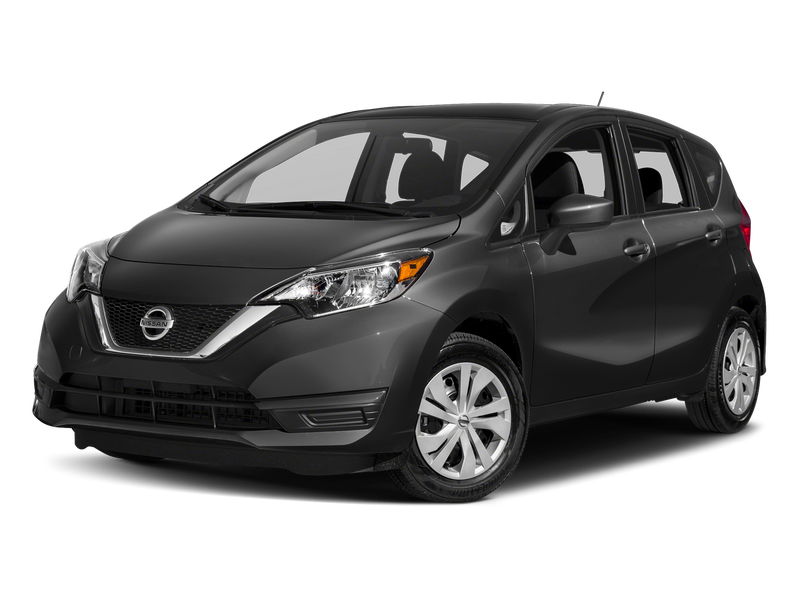 Nissan Versa Note SR