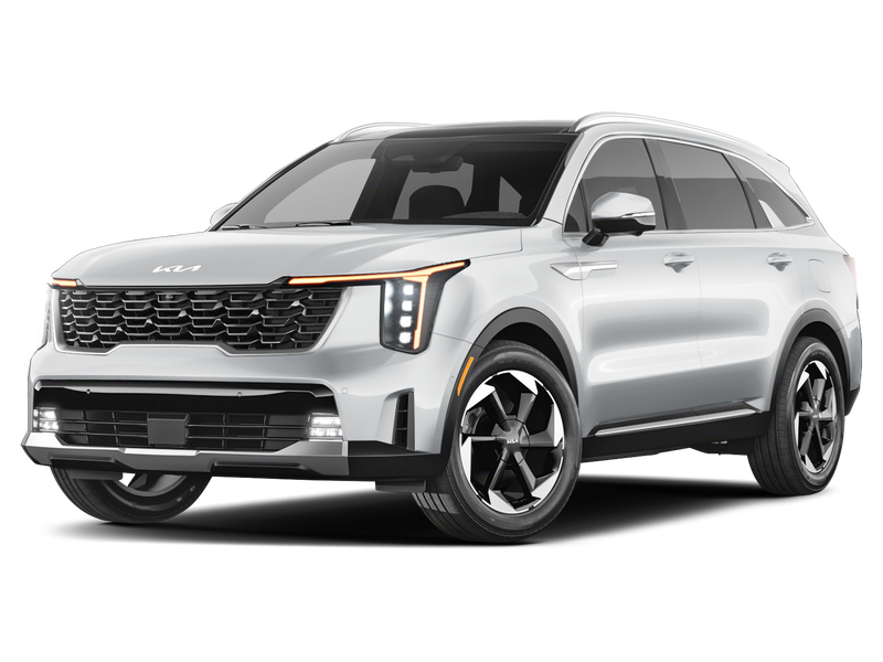 Kia Sorento Plug-In Hybrid SX