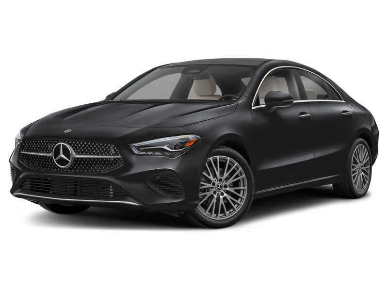 2025 Mercedes-Benz CLA