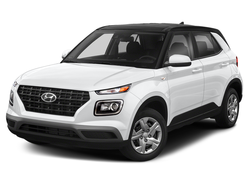 Hyundai Venue Essential IVT w/Two-Tone