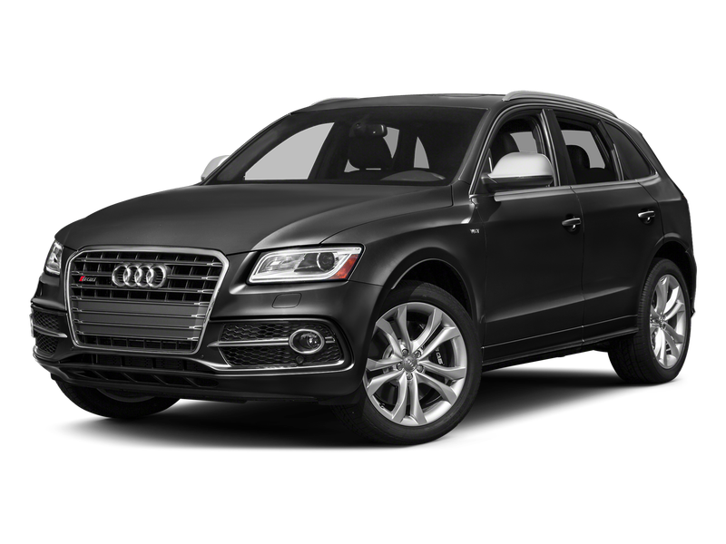 Audi SQ5 3.0T Dynamic Edition AWD
