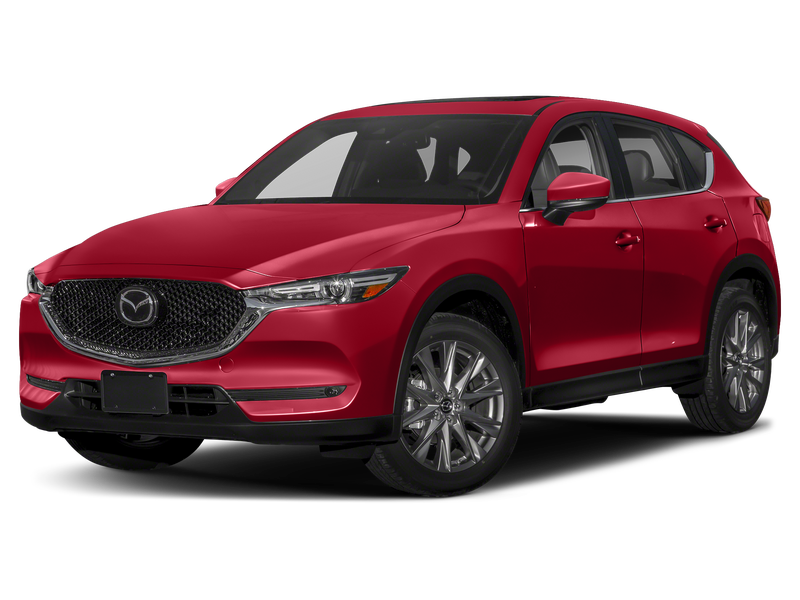 2020 Mazda CX-5