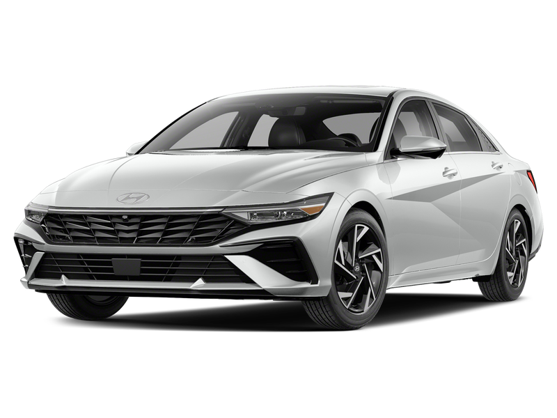Hyundai Elantra Luxury