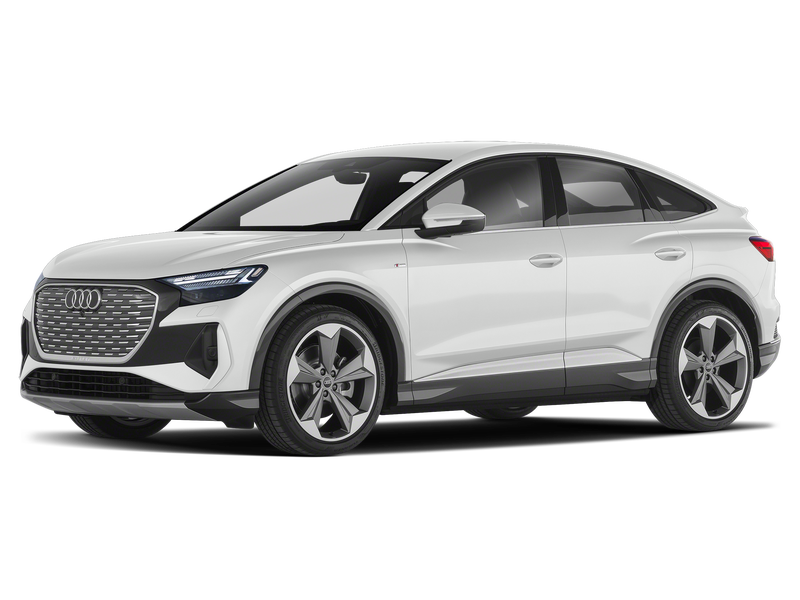 Audi Q4 e-tron Quattro Technik 50 