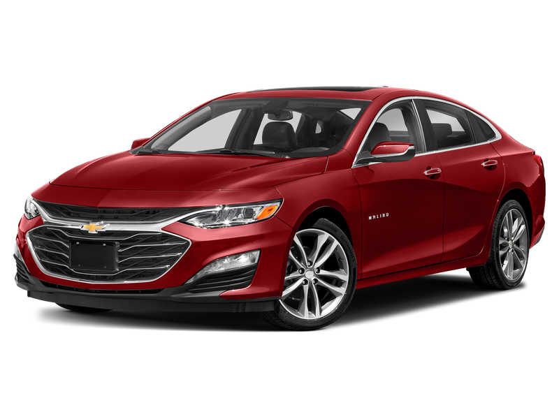 2021 Chevrolet Malibu