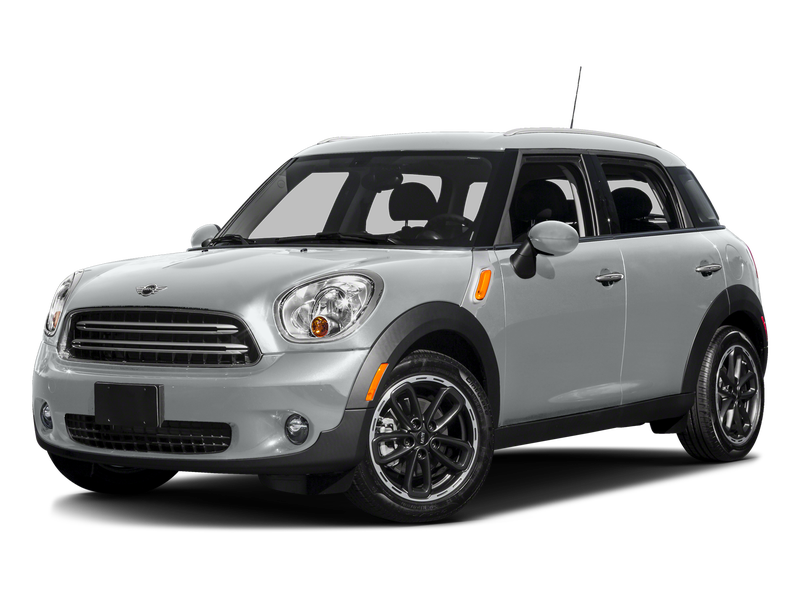MINI Cooper Countryman S AWD
